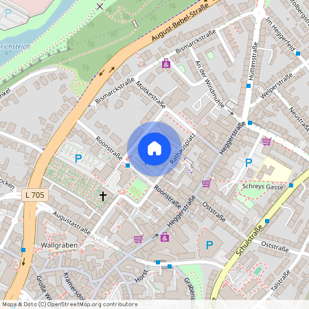 Rathausplatz 9, 45525 Nordrhein-Westfalen - Hattingen