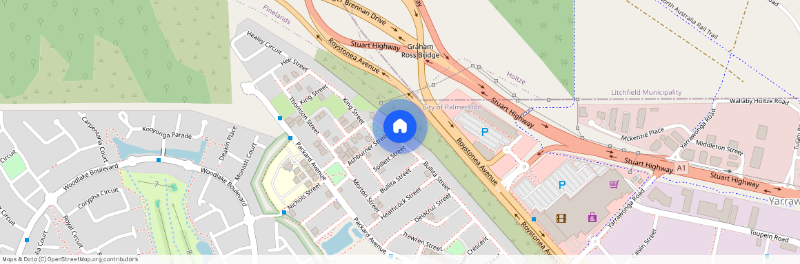 12 Ashburner Street, Durack NT 0830