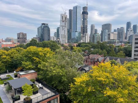 For Lease - 151 Avenue Road Unit# 805, Toronto, Ontario - Photo 5