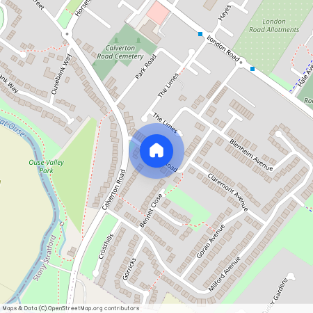 Augustus Road, Stony Stratford, Milton Keynes, MK11 1HJ