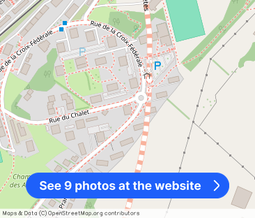 Sur les hauteurs de la Chaux-de-Fonds, ce 4.5 pièces vous attend ! - Photo 1