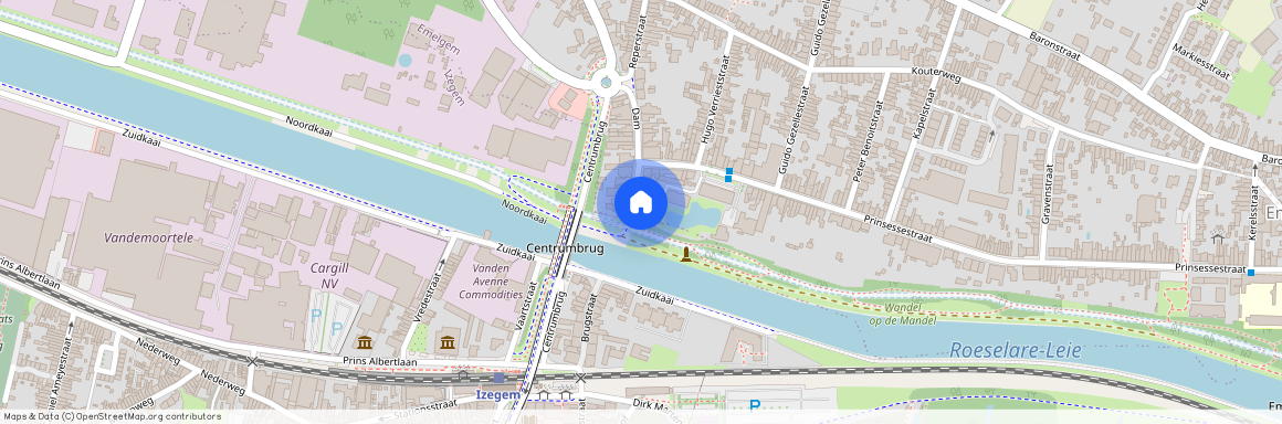 Dam 10 8, 8870 Izegem