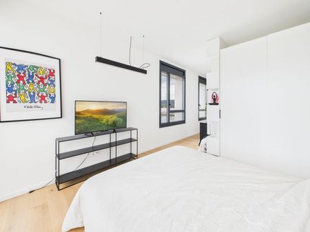 Modern 4-Zimmer-Wohnung am Dreiländereck mit Rheinblick - Ideal for Expats - Photo 4