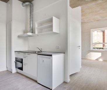 1-vær. lejlighed - Foto 3