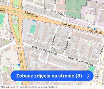 Do wynajęcia dwupokojowe mieszkanie przy ul. Powstańców Wielkopolsk... – zdjęcie 1