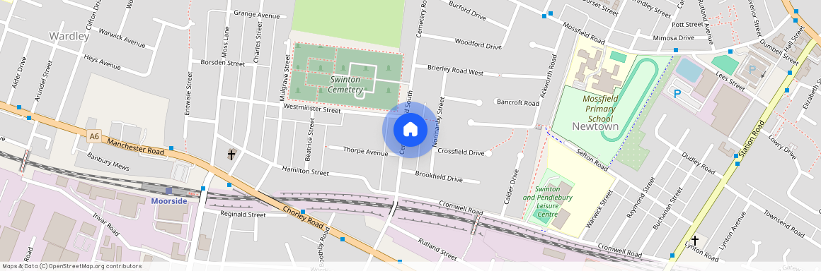 Cemetery Road South, Swinton, Manchester, M27 9TH