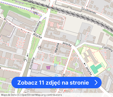 Przestrzeń na Jeżycach — kawalerka do pracy - Zdjęcie 1
