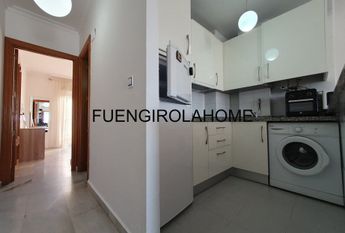 Ref 10709 – **Long Term Rental** – Penthouse in the center of Los Boliches, Fuengirola. AVAILABLE FROM FEBRUARY 15th. 2026