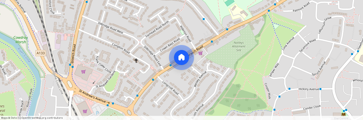 Harwich Road, Colchester, CO4 3DB