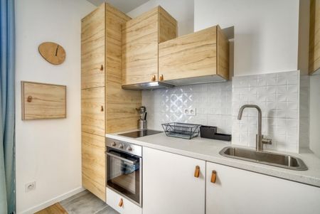 Location Appartement 1 pièce Meublé 14m² LYON 7ème - Photo 4