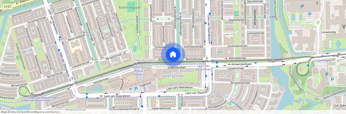 Bocholtstraat 116, 1066 MK Amsterdam