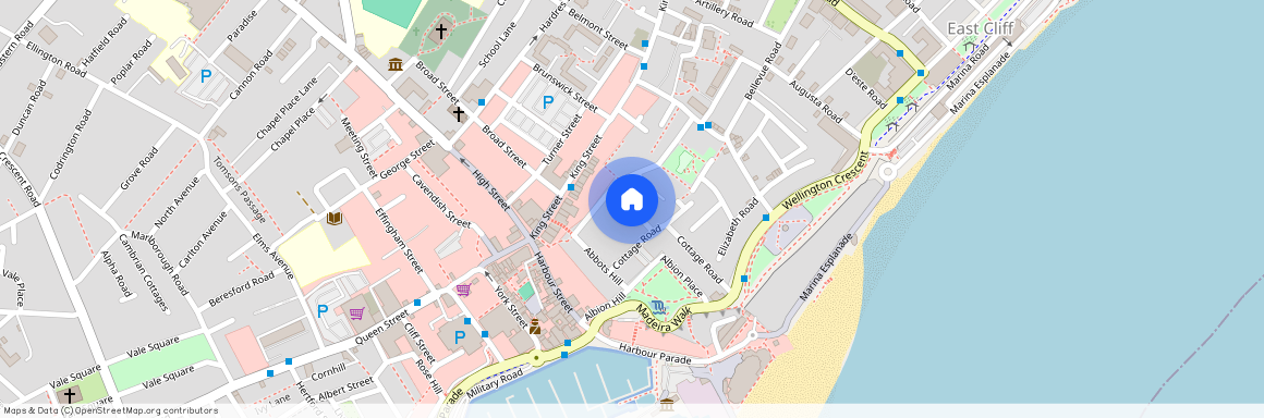 Hibernia Street, Ramsgate