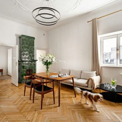 Kamienica | Parking | Łazienki Królewskie - Фото 1