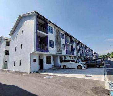 BRAND NEW TOWNHOUSE RESIDENSI NOVA ANGGERIK, SUNGAI RAMAL DALAM, KA... - Photo 3