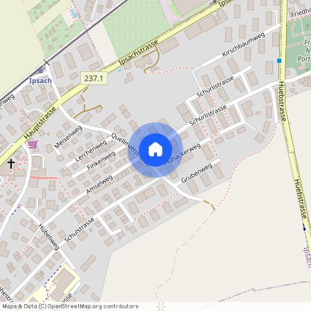 Schürlistrasse 2, 2563 Ipsach