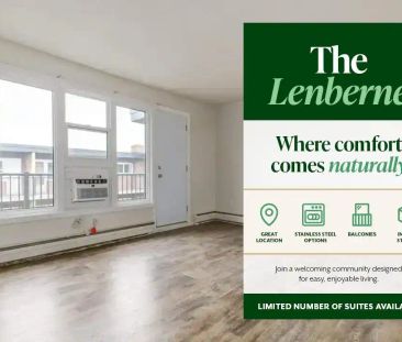 The Lenberne — - 2 Bedroom - Photo 1