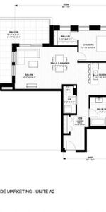 1 CH - 1 SDB - Gatineau - $1,900 /mo - Photo 4