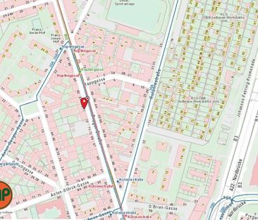 ERSTBEZUG - 1 Zimmerwohnung mit Terrasse - Photo 1