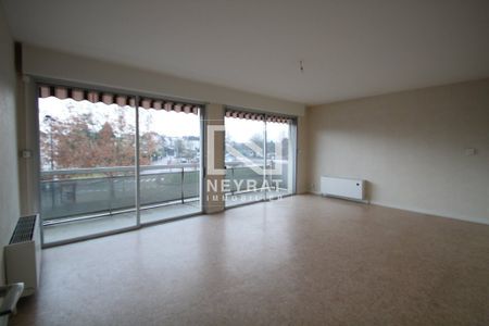 APPARTEMENT T3 A LOUER - Photo 2