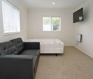Furnished Studio Room - Walking distance from the Uni - Photo 2
