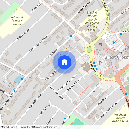 Century Road, Liverpool, L23 7TP