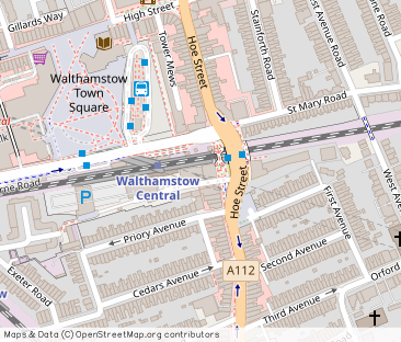Hoe Street, Walthamstow, London - Photo 1