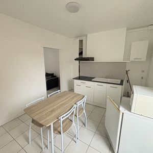 Appartement meublé Mont de Marsan 1 pièces 35 m2, - Photo 2