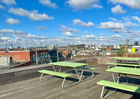 Lys og moderne 3-værelses lejlighed med stor altan - Photo 3