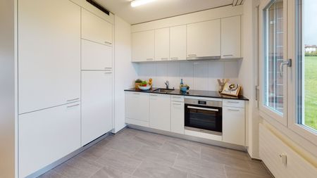 Sanierte 3.5-Zi. Wohnung mit viel Licht und Platz - Photo 4