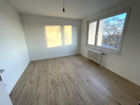 Gemütliche 3-Zimmer-Wohnung mit neuem Bad in Wolfsburg zu vermieten - Foto 5