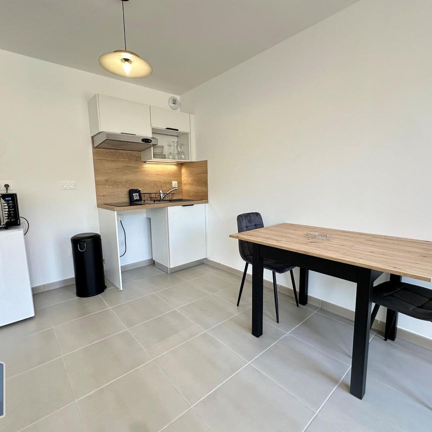 Location Appartement 1 pièce TOURS 37200 - Photo 1