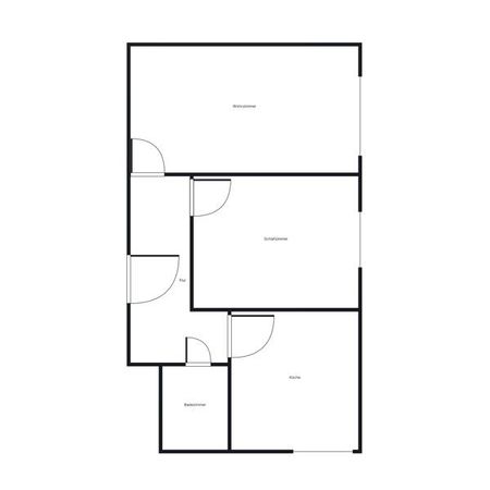 Ihr neues Zuhause: Schicke 2-Zimmer-Wohnung am Rosenheimer Platz - Photo 3