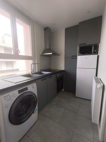 Location Appartement 1 pièce 27m² CLERMONT FERRAND 63000 - Photo 4