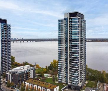 Appartement - 1703-299 Rue de la Rotonde - Photo 2