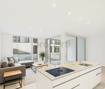 First occupancy; 3.5 room apartment in the owner’s standard - Photo 1