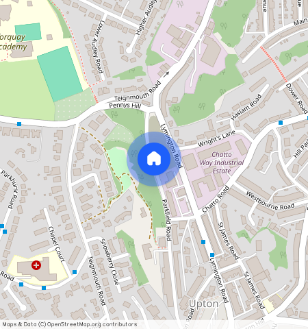 Parkfield Road, Torquay, TQ1