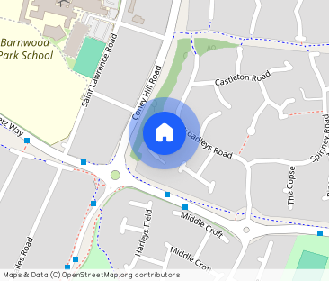 Stowell Mews, Barnwood, Gloucester, GL4 - Photo 1