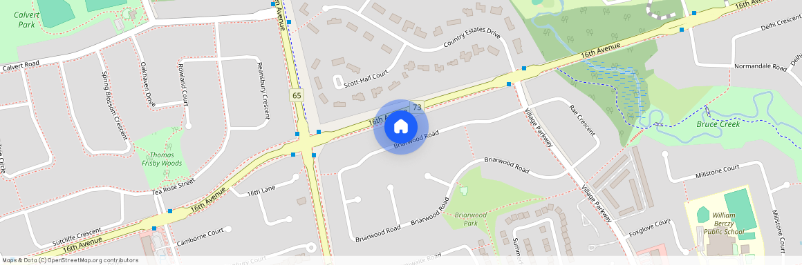 34 Briarwood Road, Markham