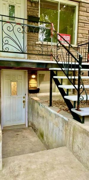 🏡 3½ lumineux avec entrée privée – Métro Honoré-Beaugrand - Photo 1