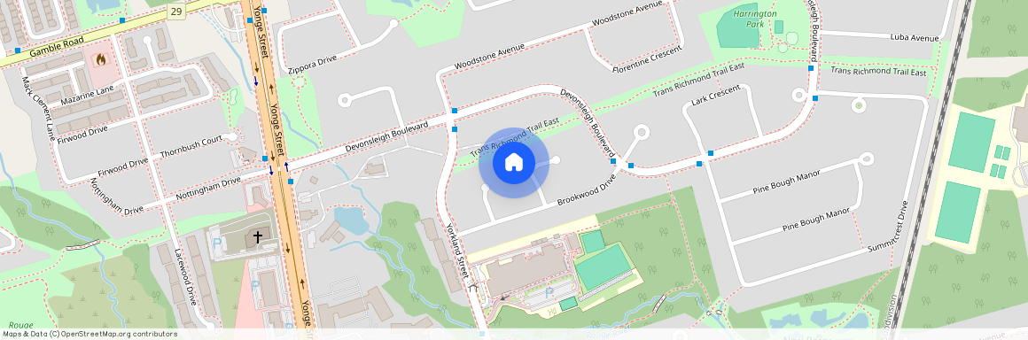 10 Walder Lane Unit# G105, Richmond Hill