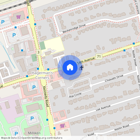 4555 14th Avenue, Markham