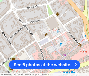 3-Zimmer-Wohnung Bottrop Innenstadt – Rathausviertel | 74 m² - Photo 1