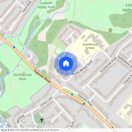 Mortimer Court, Bishop Westall Road, EX2, Exeter