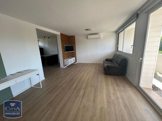 Location Appartement 3 pièces 70m² AGEN 47000 - Photo 1