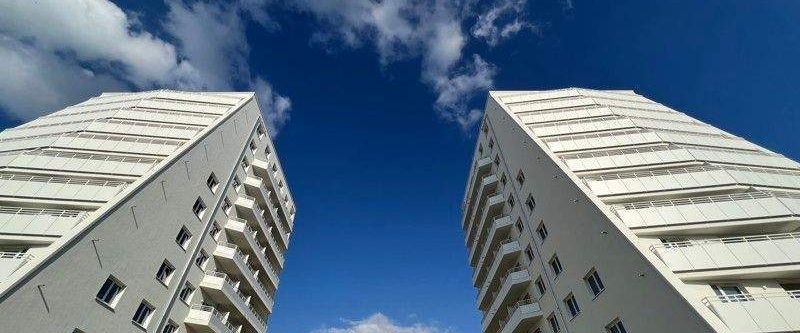 Mehrere Erstbezüge. - Foto 1