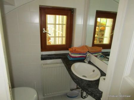 Möblierte Maisonette-Wohnung im Pegnitztal - Foto 2