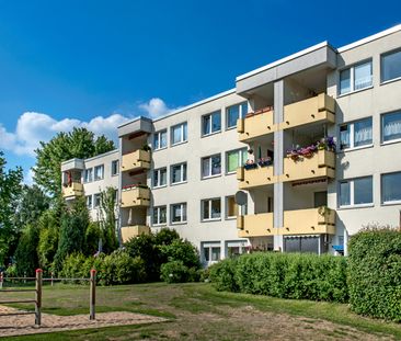 Geräumig + modern geschnitten - Neuer Boden, neues Bad!! - Photo 2