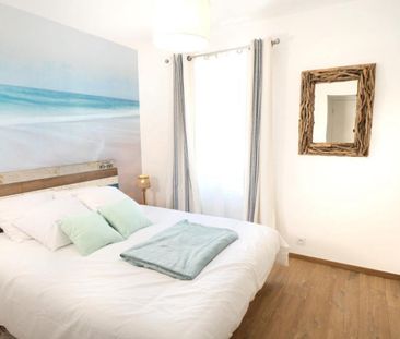 BANDOL - T2 meublé refait à neuf - Photo 2