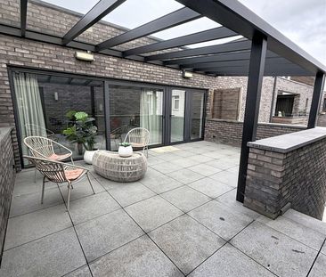 Verzorgd appartement met 2 slaapkamers, groot terras en ruime garage - Photo 6