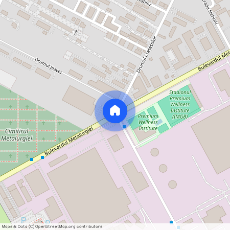 Bulevardul Metalurgiei, IMGB, Sectorul 4, Bucuresti